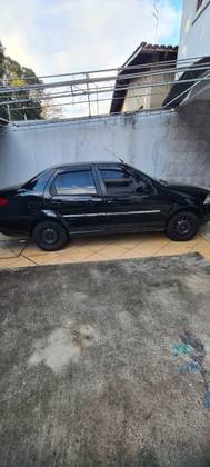 FIAT SIENA 1.4 MPI EL 8V FLEX 4P MANUAL FIAT SIENA 1.4 MPI EL 8V FLEX 4P MANUAL